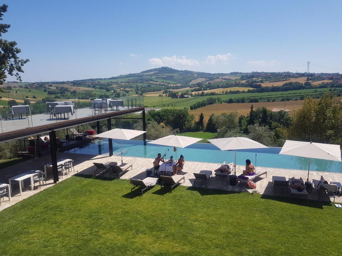 Terra Di Gradara Villa Dış mekan fotoğraf