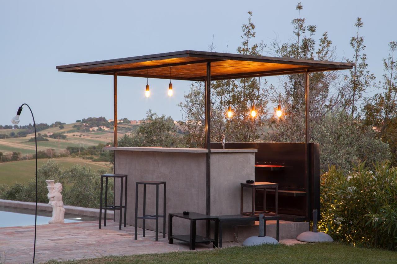 Terra Di Gradara Villa Dış mekan fotoğraf