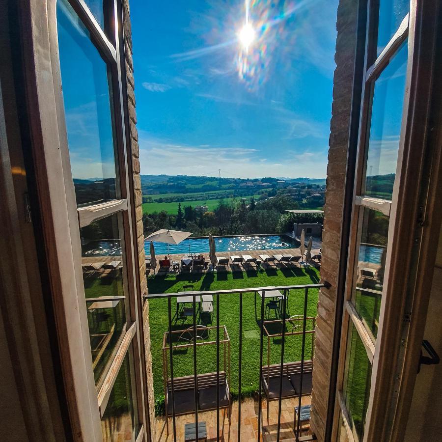 Terra Di Gradara Villa Dış mekan fotoğraf