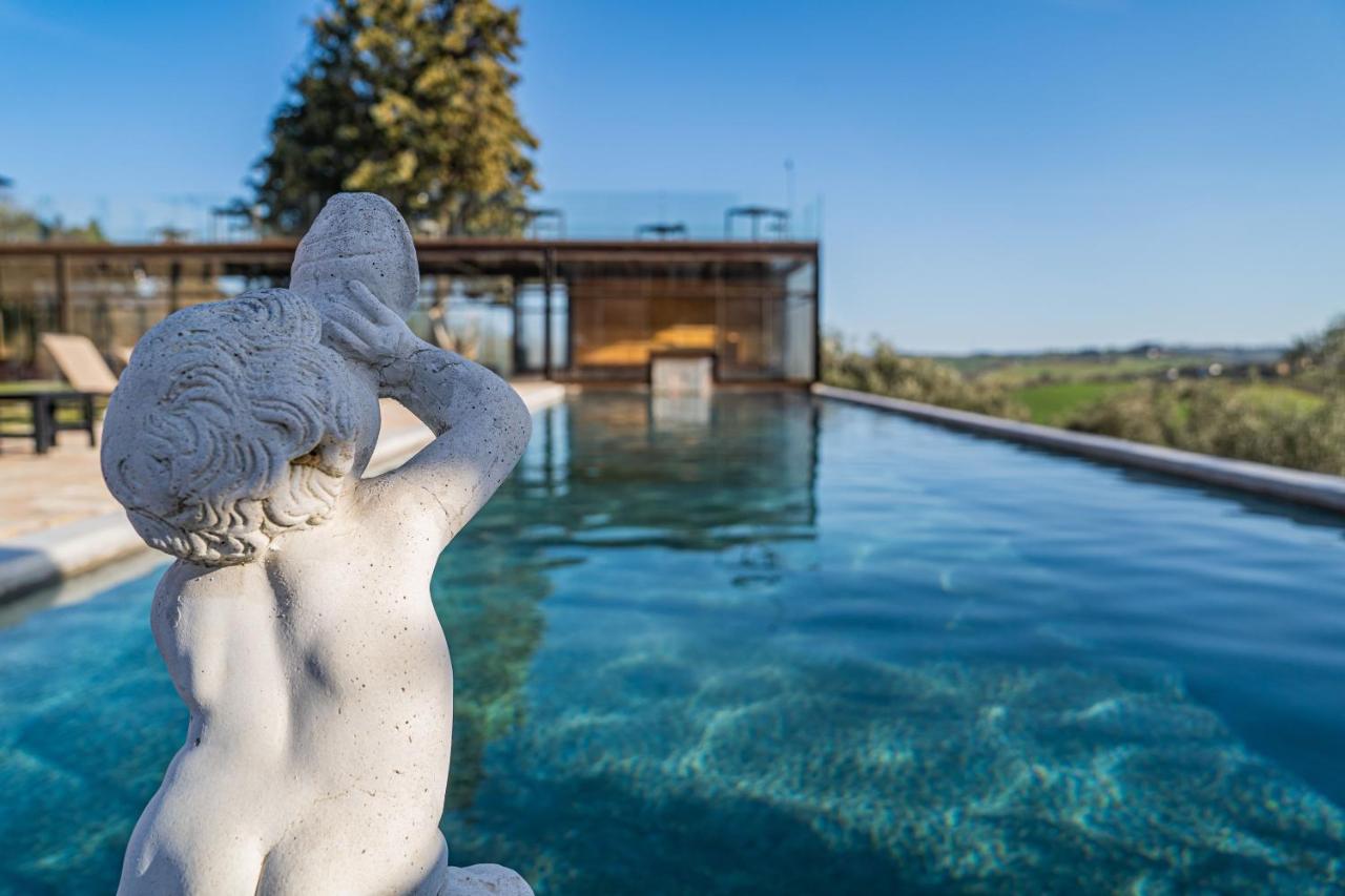 Terra Di Gradara Villa Dış mekan fotoğraf
