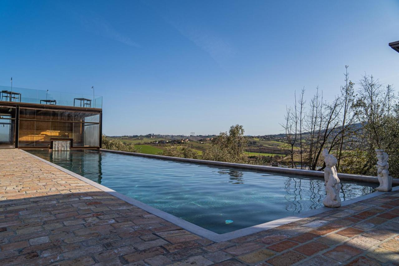 Terra Di Gradara Villa Dış mekan fotoğraf