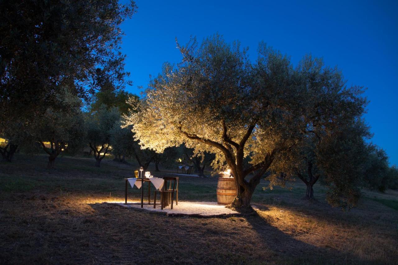 Terra Di Gradara Villa Dış mekan fotoğraf
