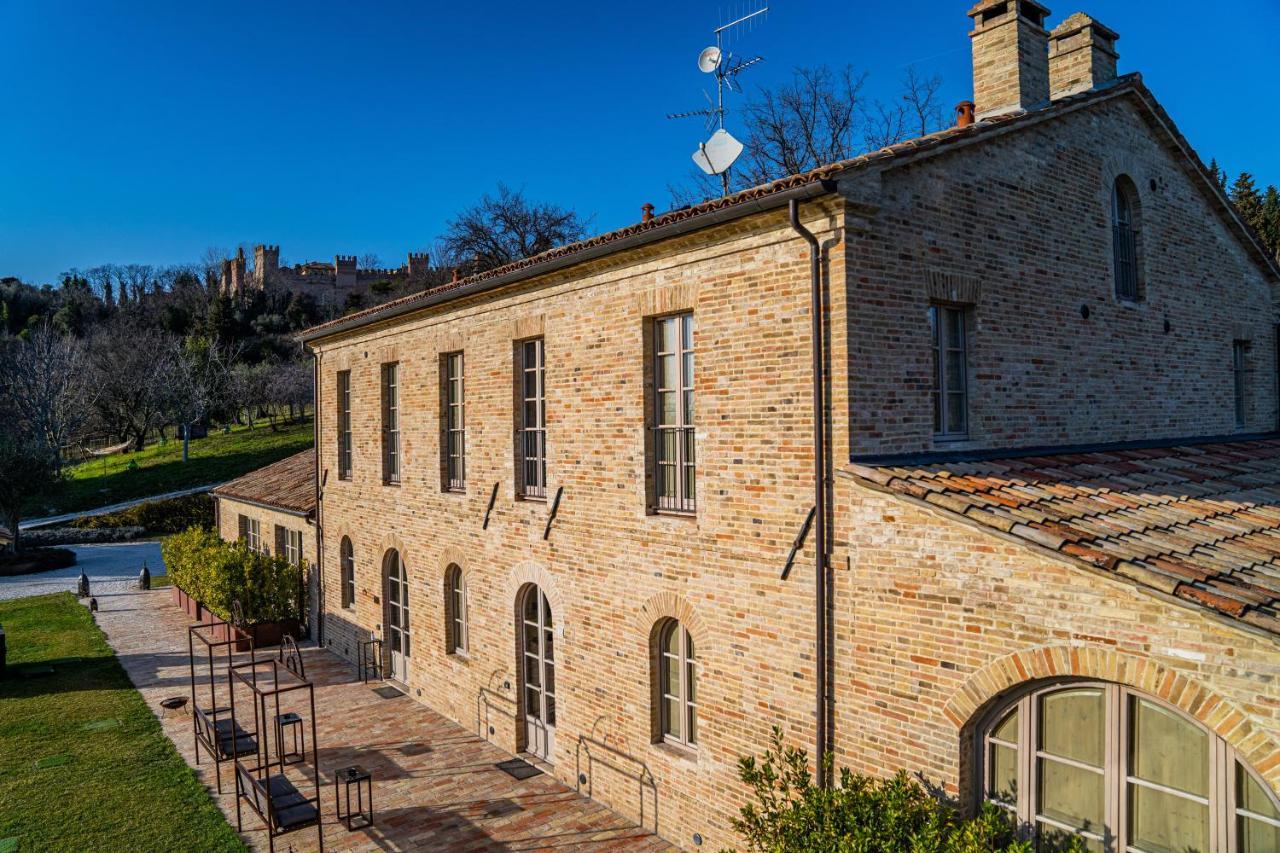 Terra Di Gradara Villa Dış mekan fotoğraf