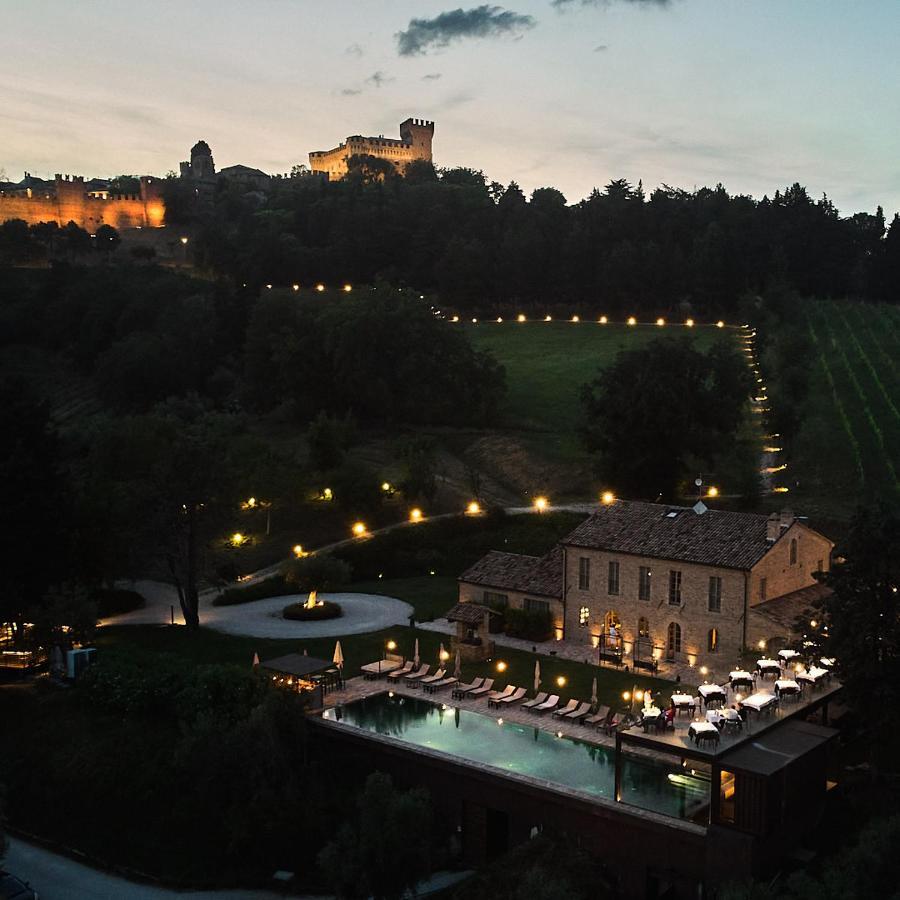Terra Di Gradara Villa Dış mekan fotoğraf