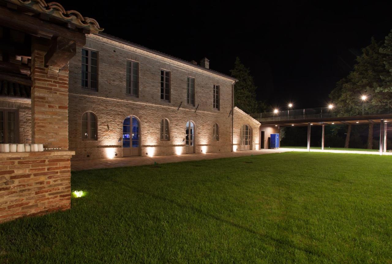Terra Di Gradara Villa Dış mekan fotoğraf