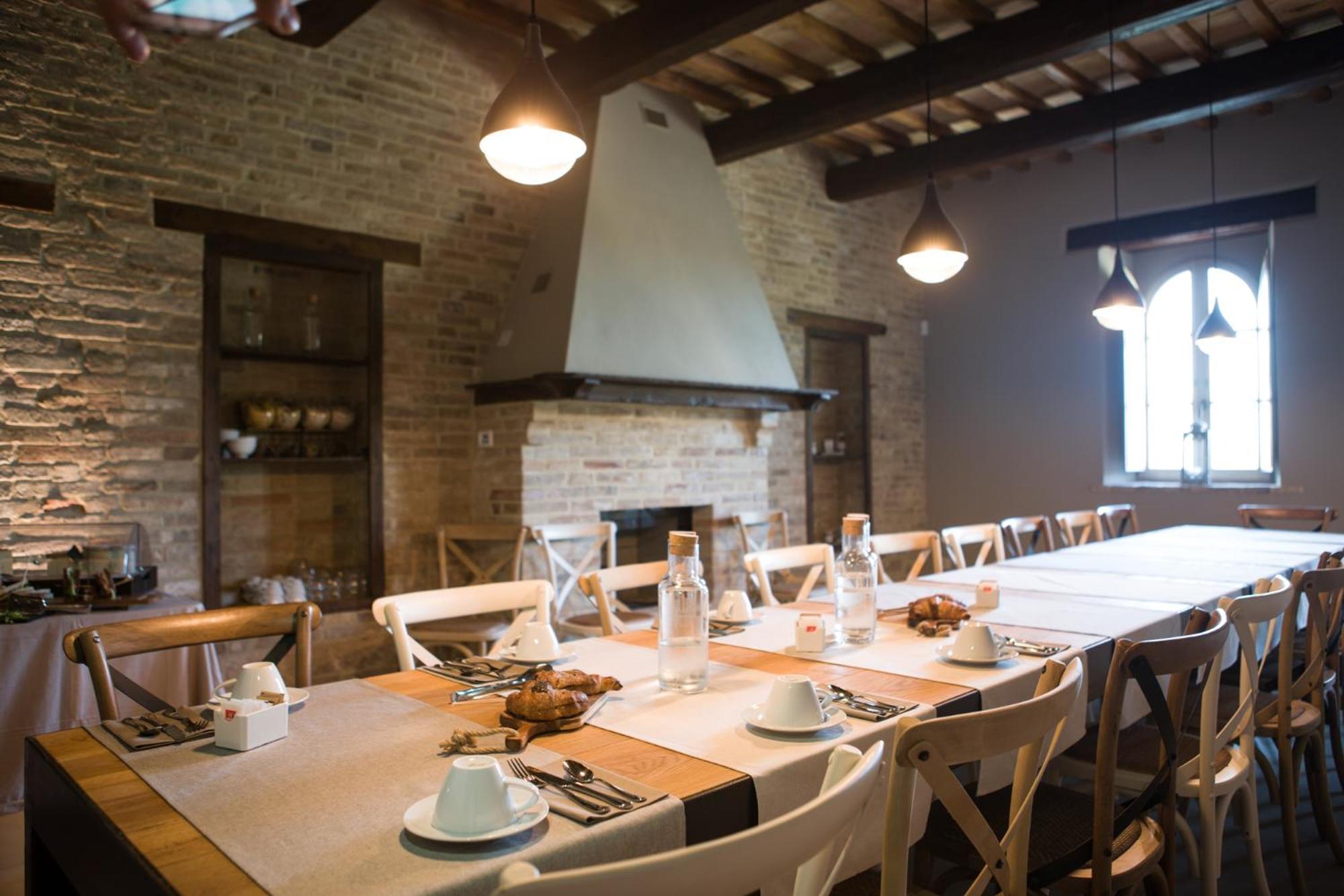 Terra Di Gradara Villa Dış mekan fotoğraf