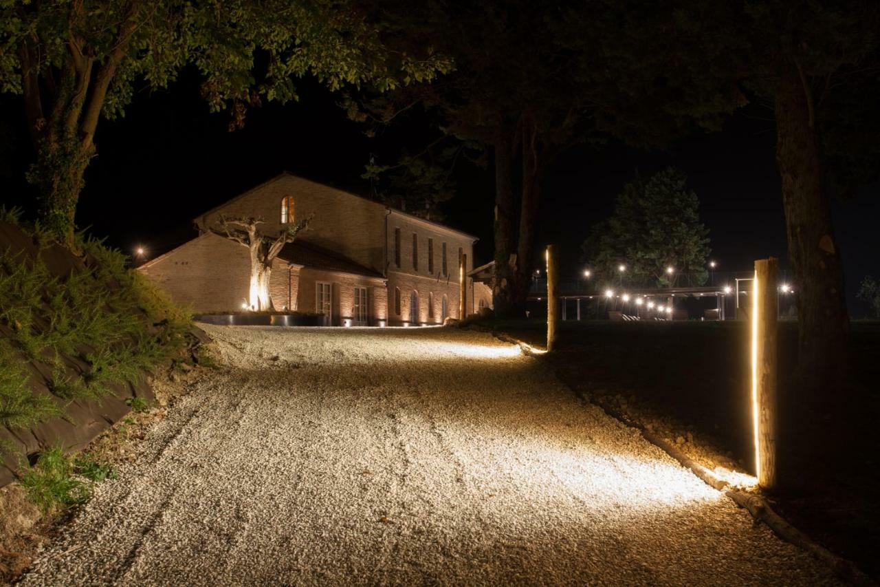 Terra Di Gradara Villa Dış mekan fotoğraf