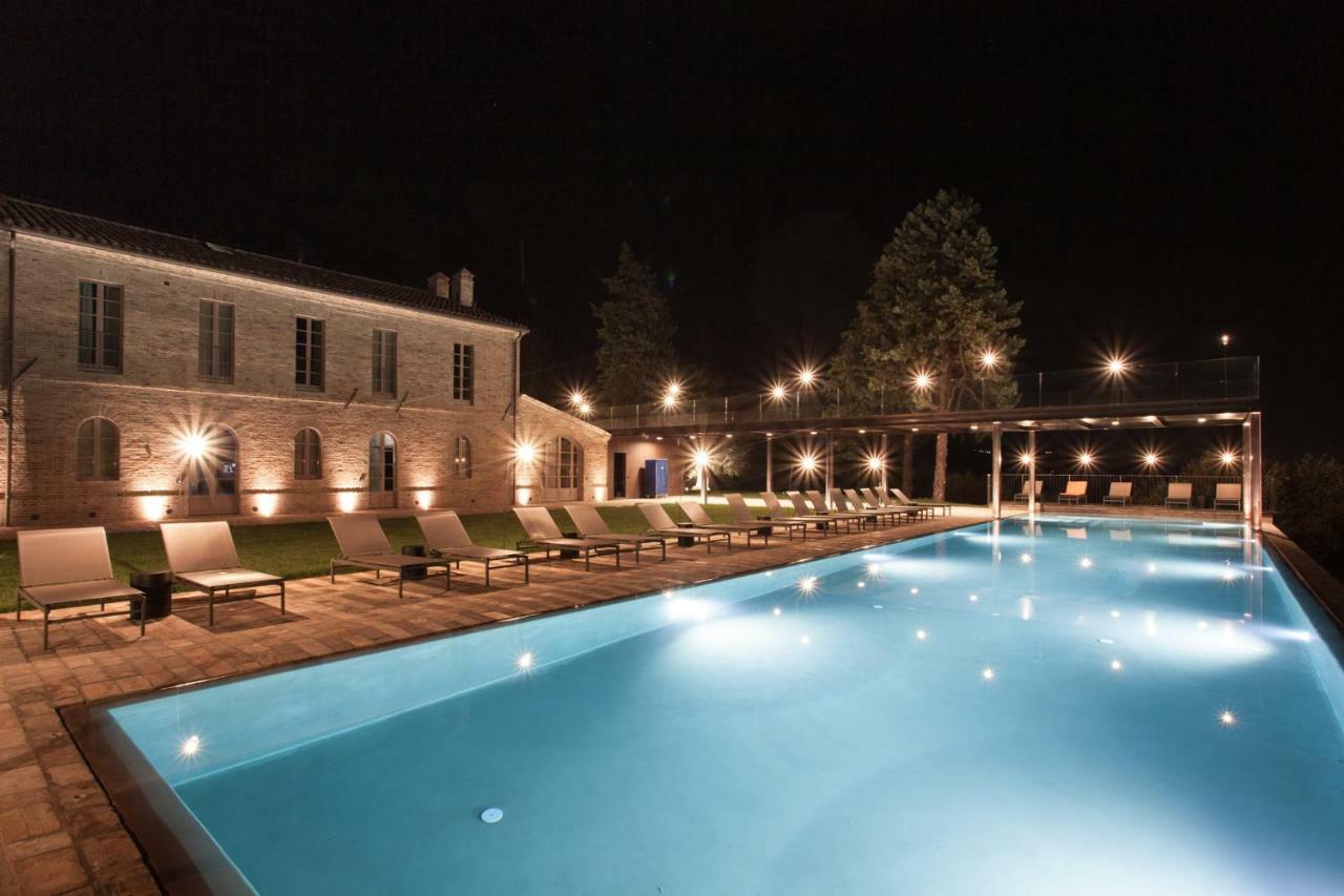 Terra Di Gradara Villa Dış mekan fotoğraf