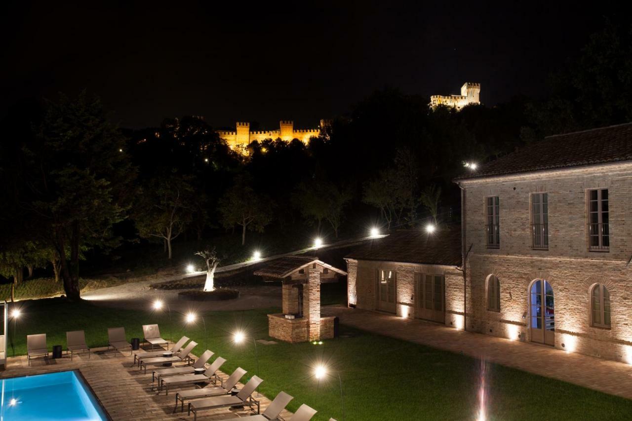 Terra Di Gradara Villa Dış mekan fotoğraf