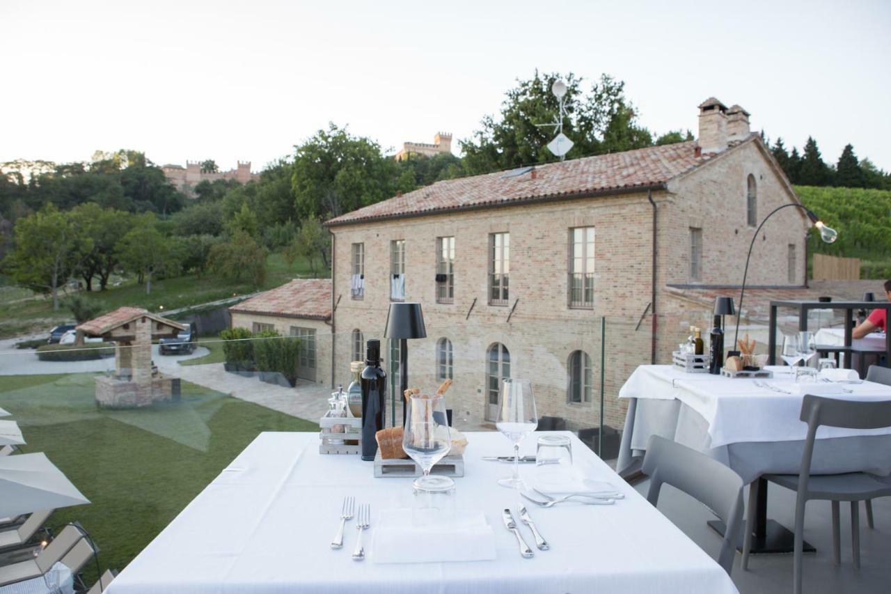 Terra Di Gradara Villa Dış mekan fotoğraf