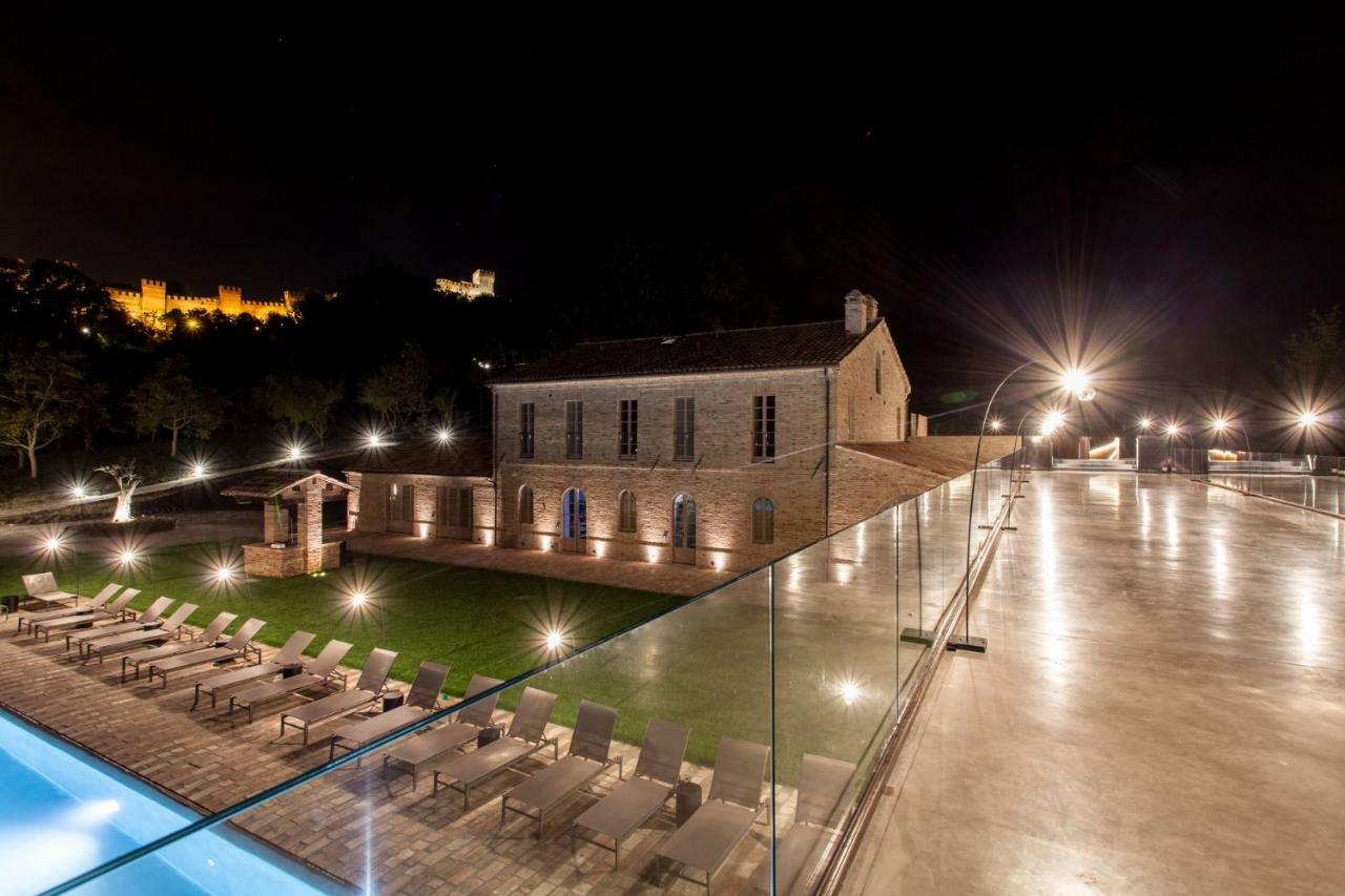 Terra Di Gradara Villa Dış mekan fotoğraf