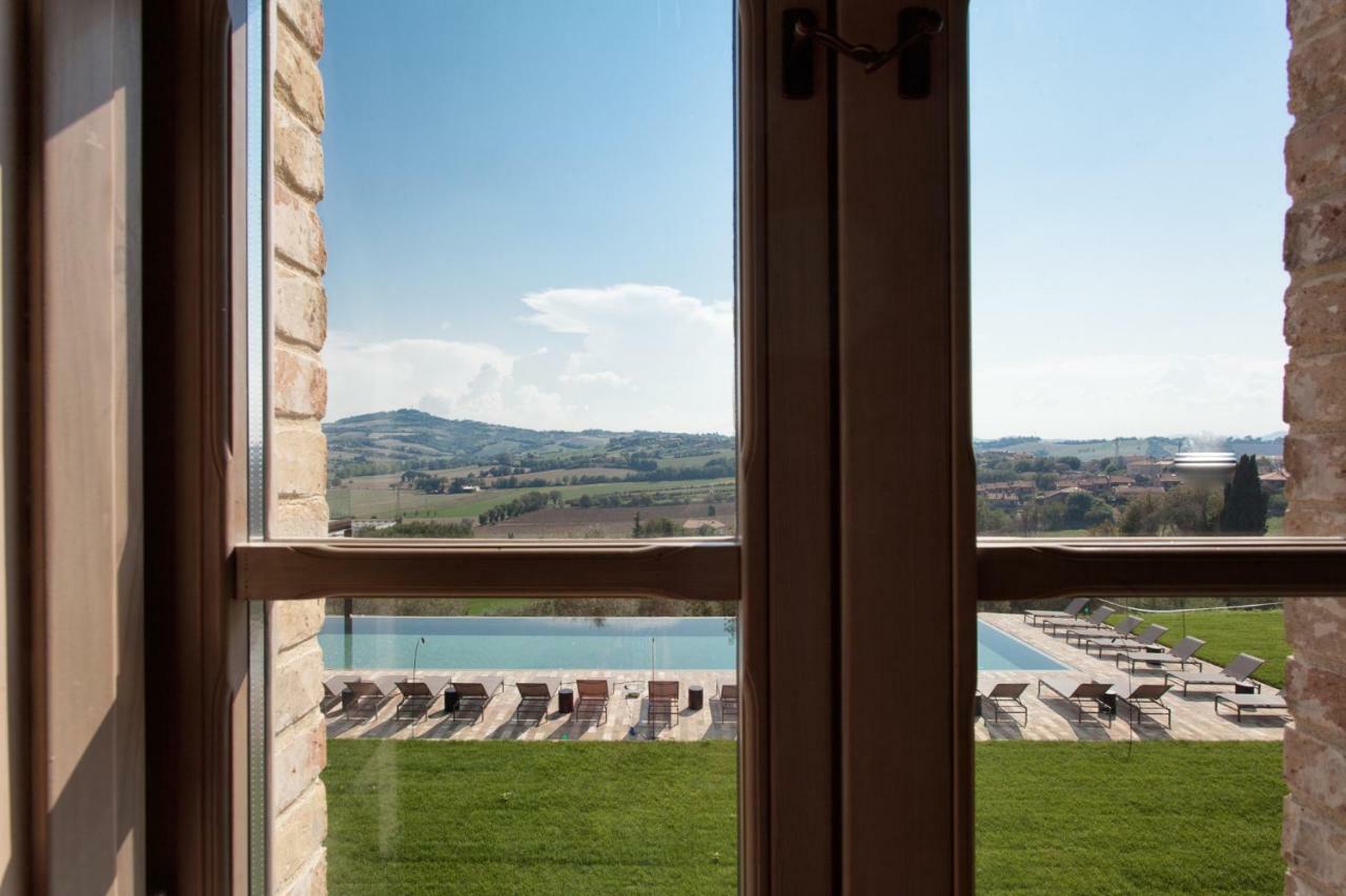 Terra Di Gradara Villa Dış mekan fotoğraf