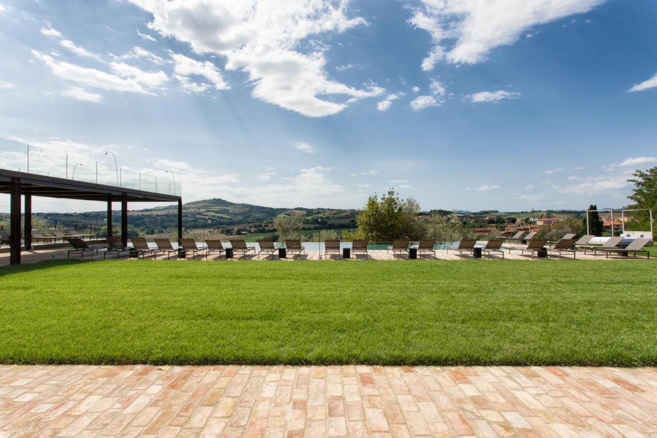 Terra Di Gradara Villa Dış mekan fotoğraf